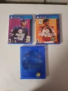 Ps4 Sports Bundle - Picture 1 of 6