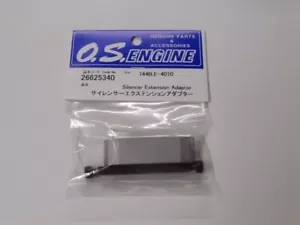 OS O.S. RC Remote Control Airplane Engine Extension Adapter 26625340 .65 .75 .95 - Picture 1 of 2