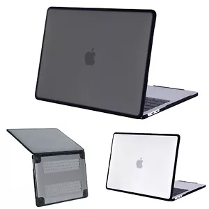 Matte Slim Shockproof Hard Shell Case Cover for MacBook Air 15" A2941 (2023) - Photo 1/15