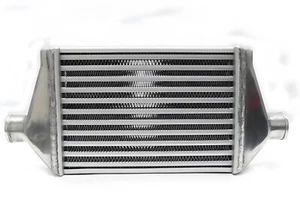 Intercooler - TW300X11-00 13" W 9" H 2" depth 13x9x2 20" end to end 2" outlet - Picture 1 of 3