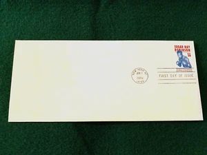 SUGAR RAY ROBINSON First Day of Issue-April 7, "2006" (1) Mint Stamp on Envelope - Picture 1 of 3
