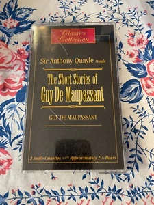 Die Kurzgeschichten von Guy de Maupassant von Guy de Maupassant (2000, Audiokassett - Bild 1 von 3