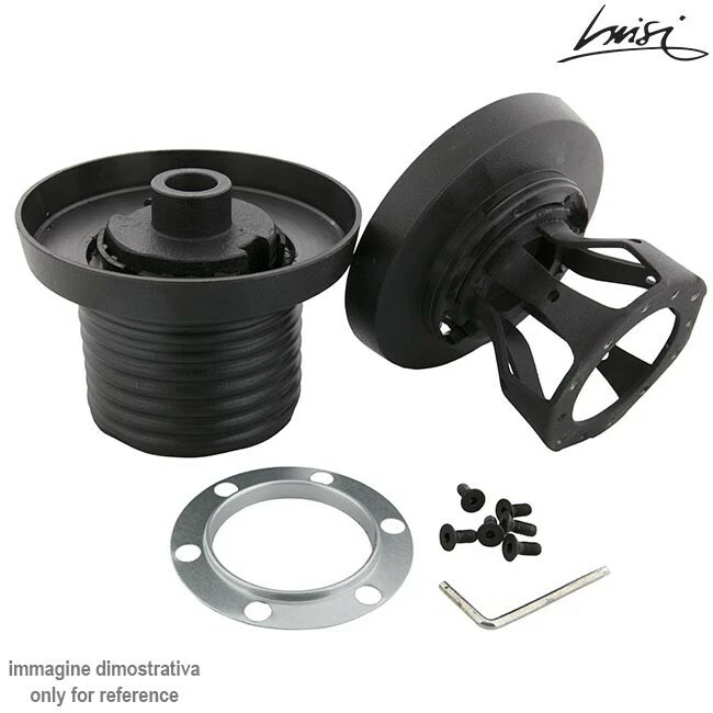 1984-1994 Subaru Justy Steering Wheel Hub - Leone Without Airbag - Image 1 of 1