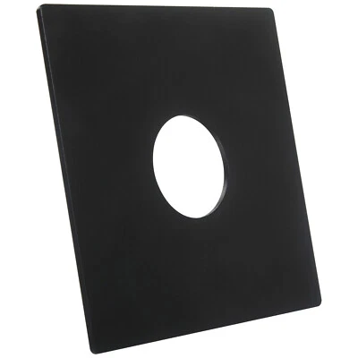 Copal #0 110x110mm Lens Board For Toyo Omega 45A 45CF 23G K.B. Canham 4x5 Camera - Image 1 of 4