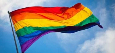 Rainbow Gay Pride Parade 3 x 5 ft Flag High Quality Printed Nylon FREE ship USA