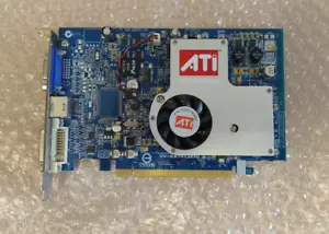ATI Radeon X700 GV-RX701281U Video Graphics Card 128MB DDR2 PCI-E x16 - Picture 1 of 3