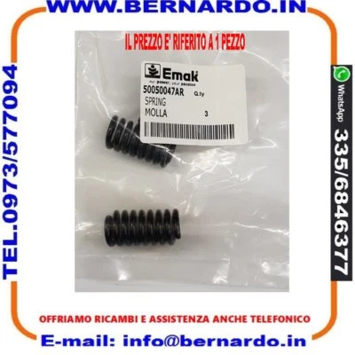 OLEO-MAC 50050047 ANTIVIBRANTE MOTOSEGA OLEOMAC GS350 GS370 GS410 GS440 GST250 360 GSH400