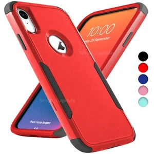 For Apple iPhone X Xs XR Max Shockproof Heavy Duty Rugged Drop proof Case Cover - Picture 1 of 40