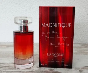 Magnifique Lancome EDP (eau de parfum) Special Edition Anne Hathaway. New Tster - Imagen 1 de 10