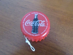 Coca-Cola Yo-Yo JoJo - Picture 1 of 3