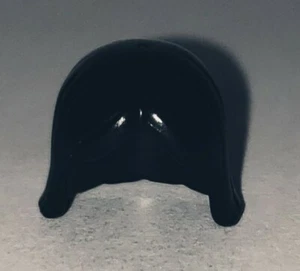 Lego Pieza Parte Minifigura Accesorio Pelo Unisex Negro Pelo Largo Peluca Ciudad! - Imagen 1 de 10