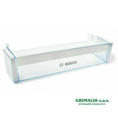 MENSOLA BALCONCINO PORTA BOTTIGLIE FRIGORIFERO BOSCH SIEMENS 00704406 ORIGINALE