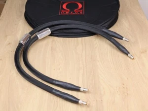 Omega Audio Concepts The Element highend audio interconnects 1,0 metre - Imagen 1 de 4