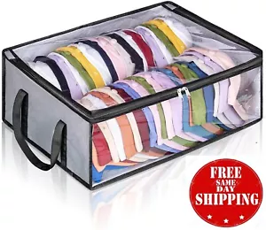 Hat Storage for Baseball Caps Organizer Holds 40 Hats - Picture 1 of 5
