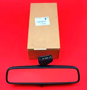 Original Opel Rückblickspiegel Innen Astra Corsa Vectra Signum Tigra - 93190321 - Picture 1 of 4