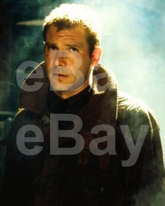 Blade Runner (1982) Harrison Ford 10x8 Photo - Picture 1 of 1