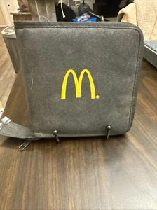 Vintage 1990’s McDonald’s Employees Gift 12 Stück CD Holder TX5 - Bild 1 von 4