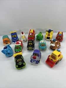 Vtech Toot Toot Veicoli e Animali Scegli il tuo Pacchetto - Foto 1 di 46