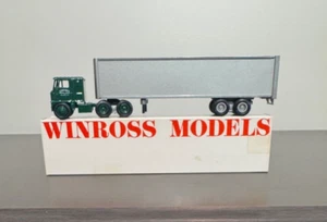 Central Motor Lines 1986 Winross Truck S/T - Picture 1 of 2