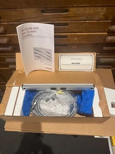 ACU-RITE ENCODER LINEARE 38-34-08-01 NUOVO .001MM ASSOLUTO ZERO II - Foto 1 di 3