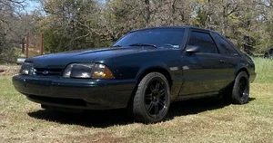 1989 Ford Mustang LX - Picture 1 of 11