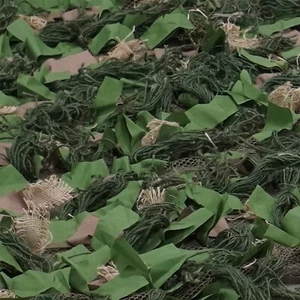 BEAVERTAIL GREEN FIELD CONCEALMENT BLANKET - Picture 1 of 3