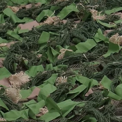 BEAVERTAIL GREEN FIELD CONCEALMENT BLANKET - Image 1 of 3
