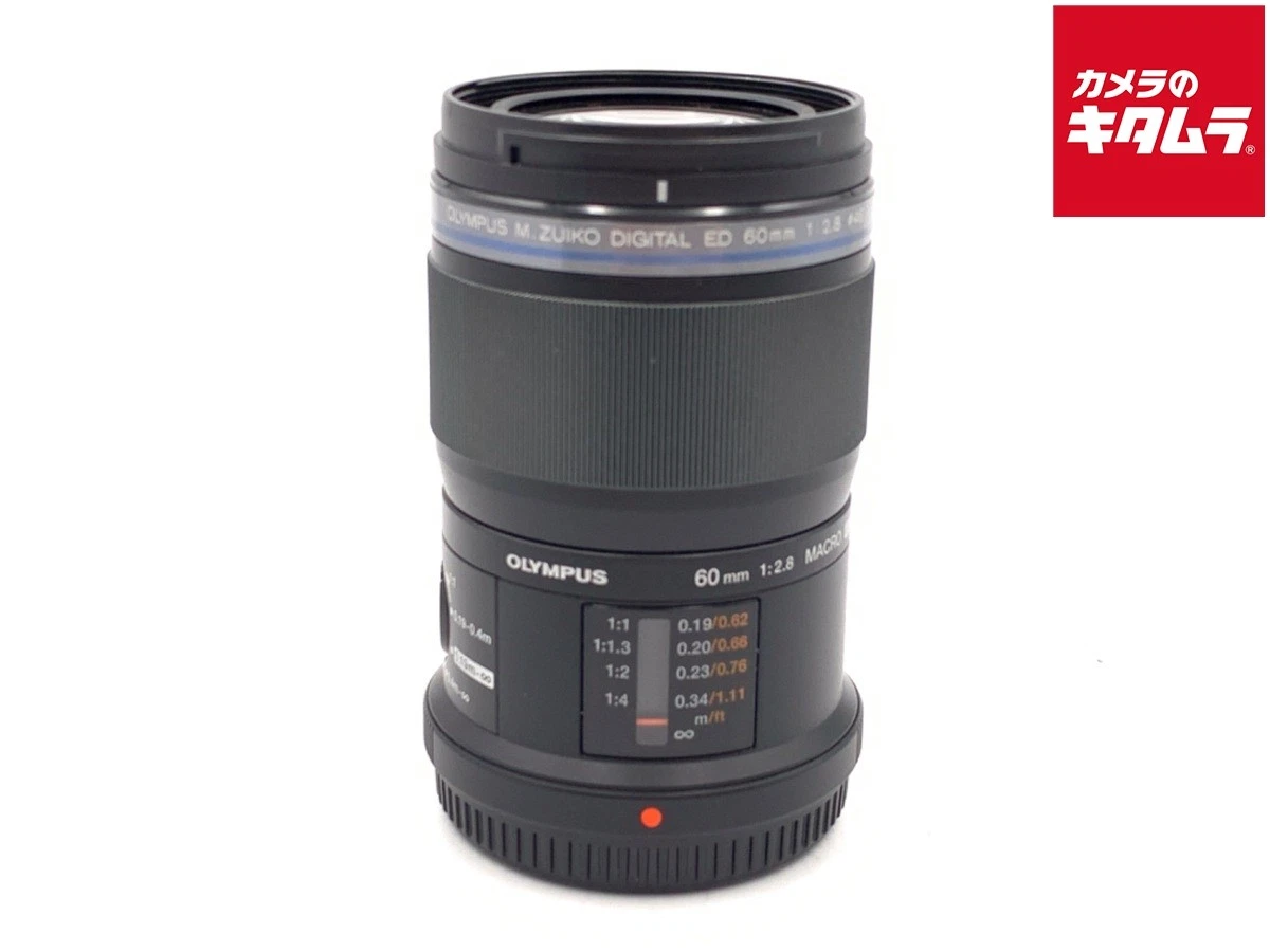 Olympus M. Zuiko 60mm Focal Camera Lenses for sale - eBay