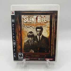 Silent Hill: Homecoming (Sony PlayStation 3, 2008) - Picture 1 of 5