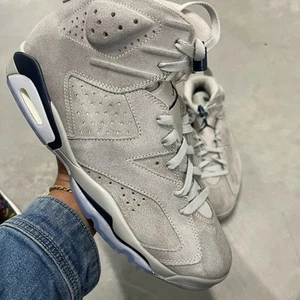 Jordan 6 Retro Georgetown (2022) Sz 11 - Picture 1 of 3