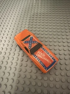 1983 Hot Wheels VINTAGE lose BLACKWALL orange DIXIE CHALLENGER  - Bild 1 von 14