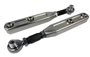 Billet Spherical Adjustable Rear Lower Control Arm LCA For Honda Civic EG 92-95 - Picture 1 of 7