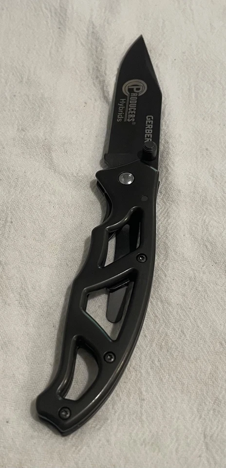 Gerber hunting knife - Image 1 of 1
