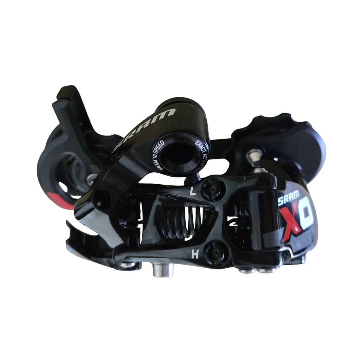 SRAM Rear Derailleurs for Mountain Bike 10 Speed for sale | eBay