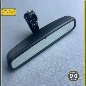 07-09 Jaguar XK XKR X150 Interior Rear View Mirror w/ Electrochromatic OEM - Picture 1 of 6