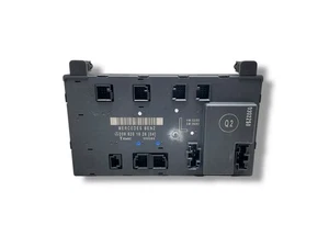 Unidad de control de puerta Mercedes-Benz CLK A209 C209 2003 2098201926 MDV91594 - Imagen 1 de 7