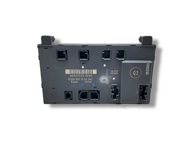 Centralina porta Mercedes CLK A209 C209 2003 2098201926 MDV91594 - Immagine 1 di 4