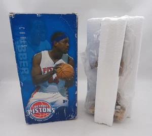 Chris Webber Detroit Pistons Bobblehead New in Box 2006 Arena Giveaway - Picture 1 of 3