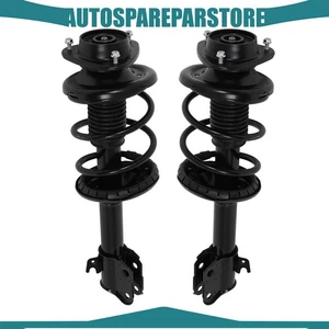 For 2000-2004 Subaru Outback Front Quick Loaded Complete Struts w/ Springs Kits - Foto 1 di 4