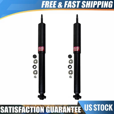 Amortiguadores traseros KYB 2 PIEZAS para STRUTS FORD MUSTANG 2005 a 2010 05 06 07 08 09 10 Foto 1 de 4