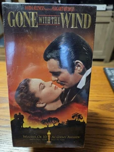 Gone With the Wind (VHS, 1998, Digitally Re-Mastered)BRAND NEW SEALED. - Picture 1 of 8