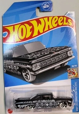 2024 Hot Wheels Treasure hunt  '59 Chevy Impala  - Image 1 of 3