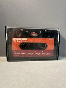 Pinwheel TA99 Cassette Tape Head Cleaner Demagnetizer Auto Reverse - Picture 1 of 2