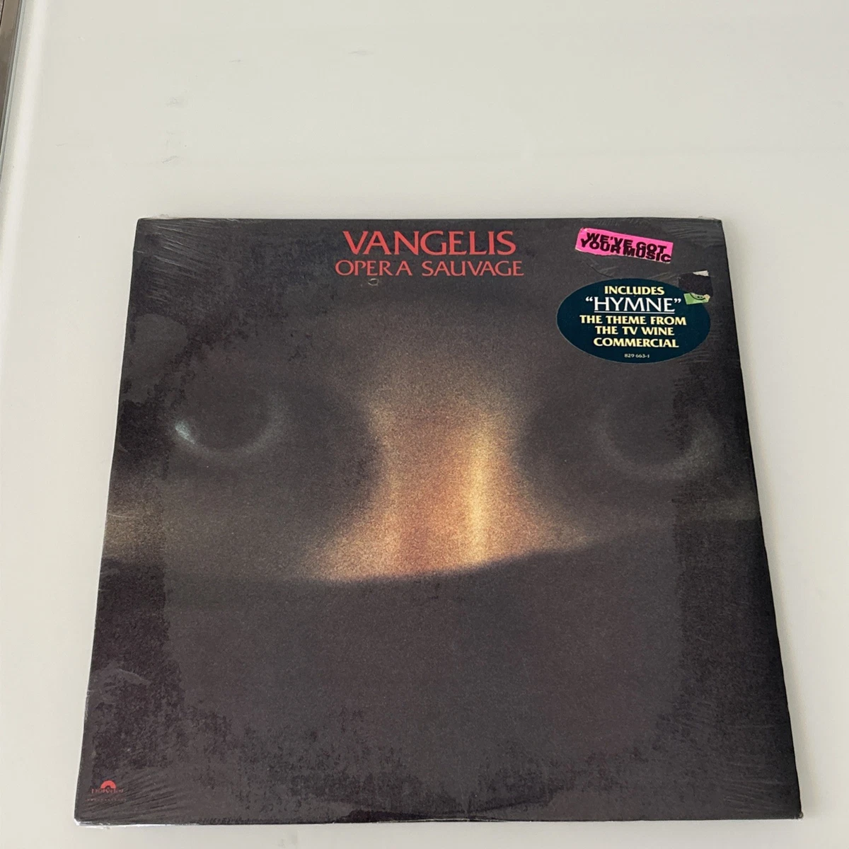 Vangelis LPレコード　5枚組 Vangelis Vinyl Records for sale | eBay