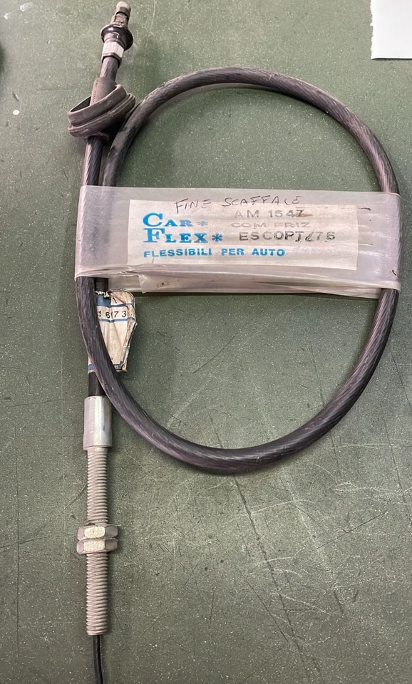CAVO FRIZIONE FORD ESCORT 75 AM1647=1617391 Foto 1 de 1