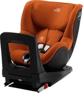 Britax Römer Dualfix 3 i-SIZE + Flex Base iSENSE 3Monate - 4Jahre Golden Cognac - Bild 1 von 4