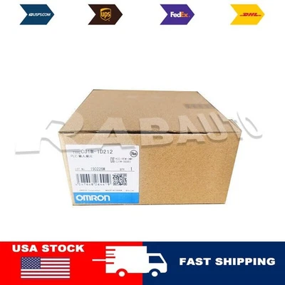 1PC Omron CJ1W-ID212 CJ1WID212 Module PLC New Fast Shipping - Image 1 of 4