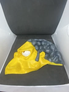 The Simpsons Official Moe Szyslak Latex Mask 2003 Cosplay Adult Size, Halloween - Picture 1 of 4