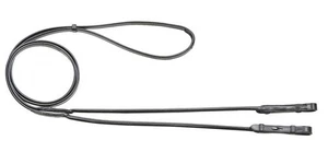 BUSSE Leder Kandarenzügel TREVISO 145 cm elegante Ausführung  *127547  UVP 69,90 - Bild 1 von 1