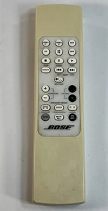 Bose RC-25 Fernbedienung OEM für Lifestyle 20/25/30 Music Center getestet funktioniert - Bild 1 von 6